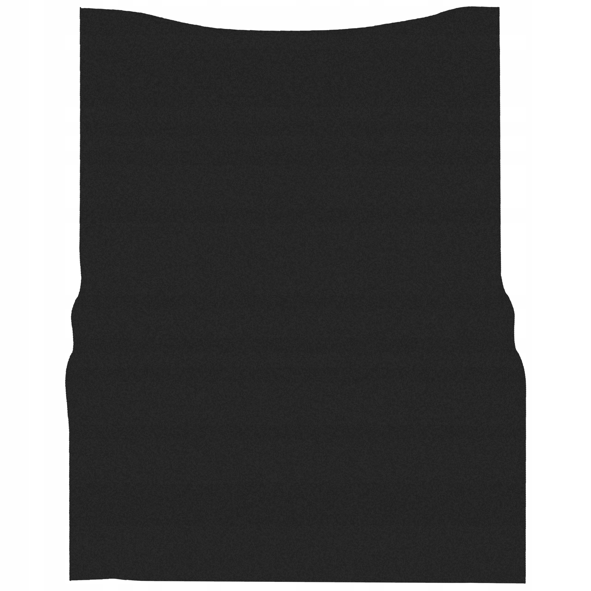 Koberec Cargo Fiat E-doblo III od 2022 Standard, L1 rohož do kufru