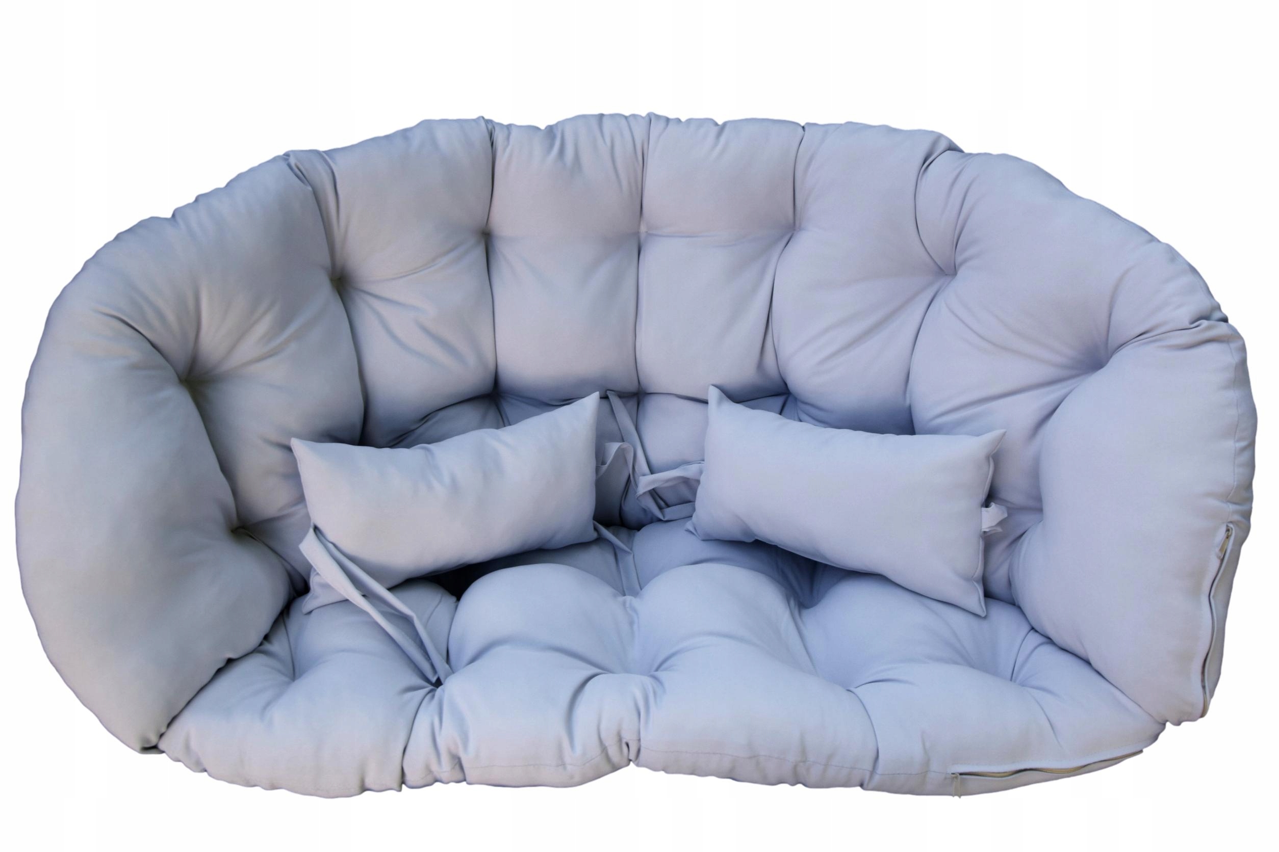 

Poduszka na fotel wiszący dwuosobowy huśtawkę