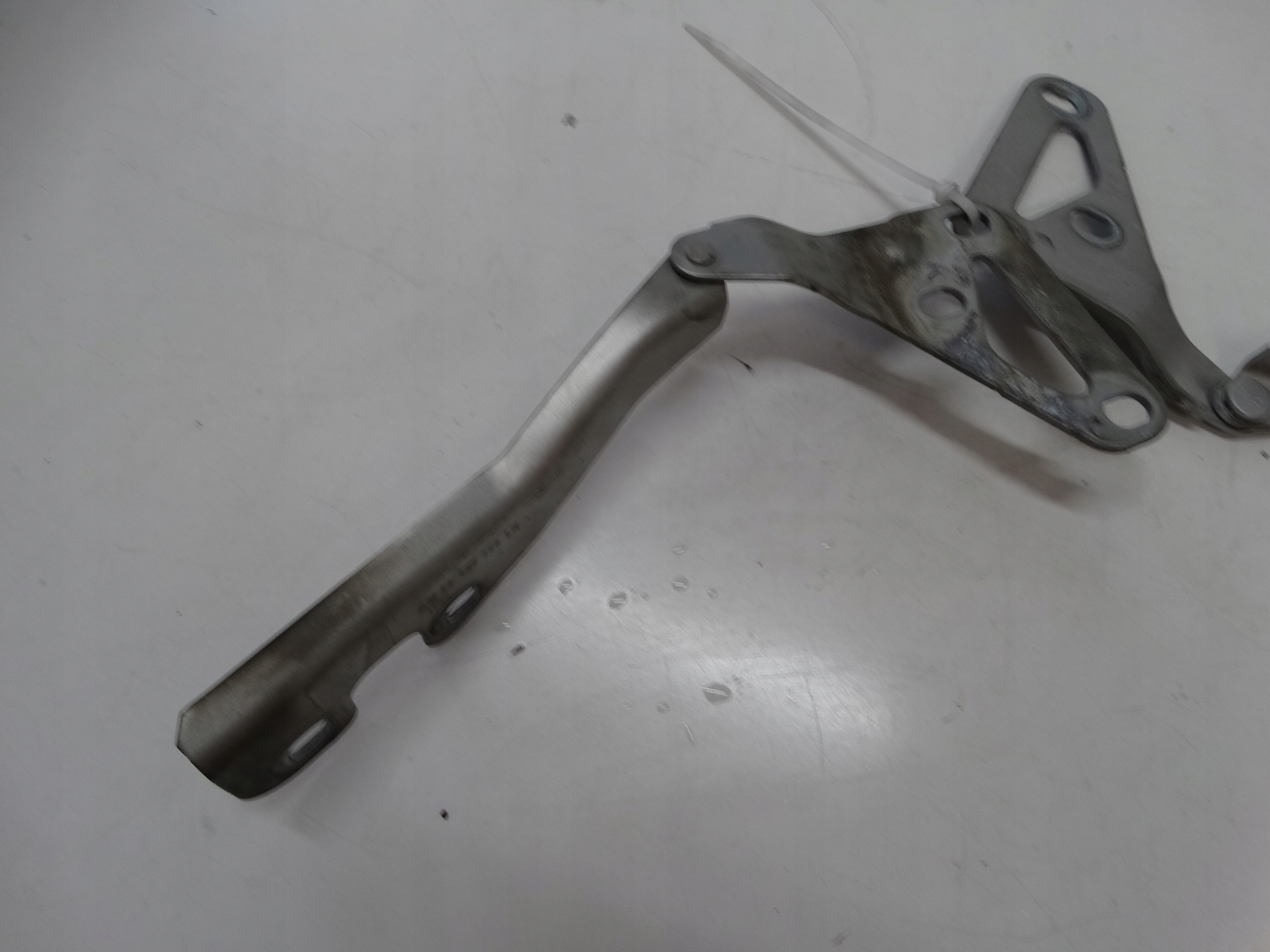KOMPLET of hinges bonnets left+right OPEL VECTRA C
