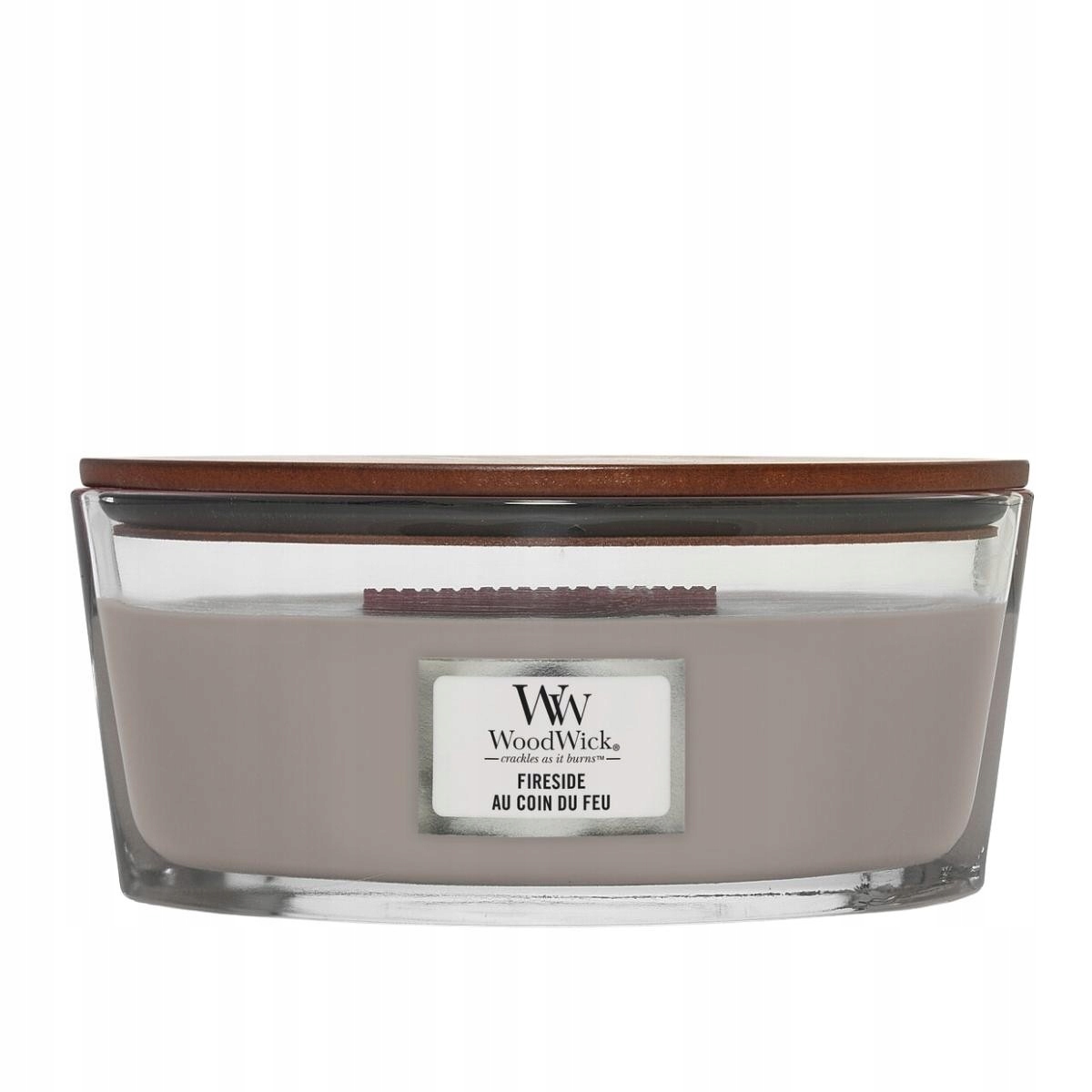 WoodWick elipsa Fireside