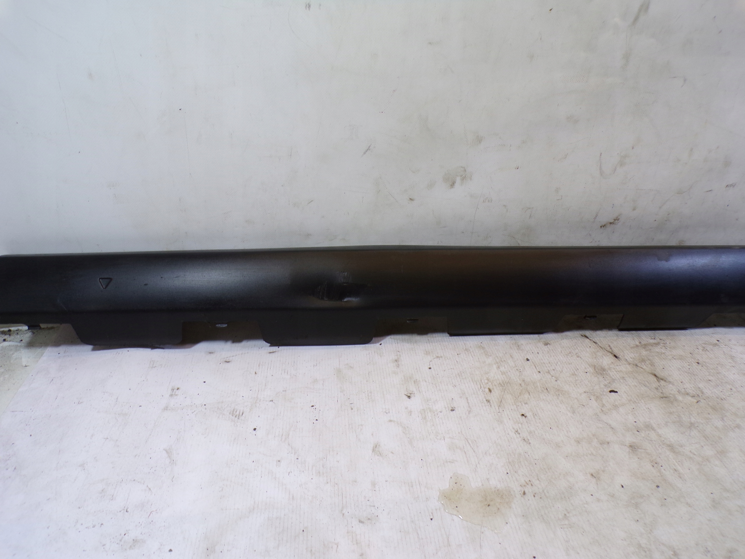 cap moulding threshold left RENAULT SCENIC 2 II LIFT CONQUEST (K)