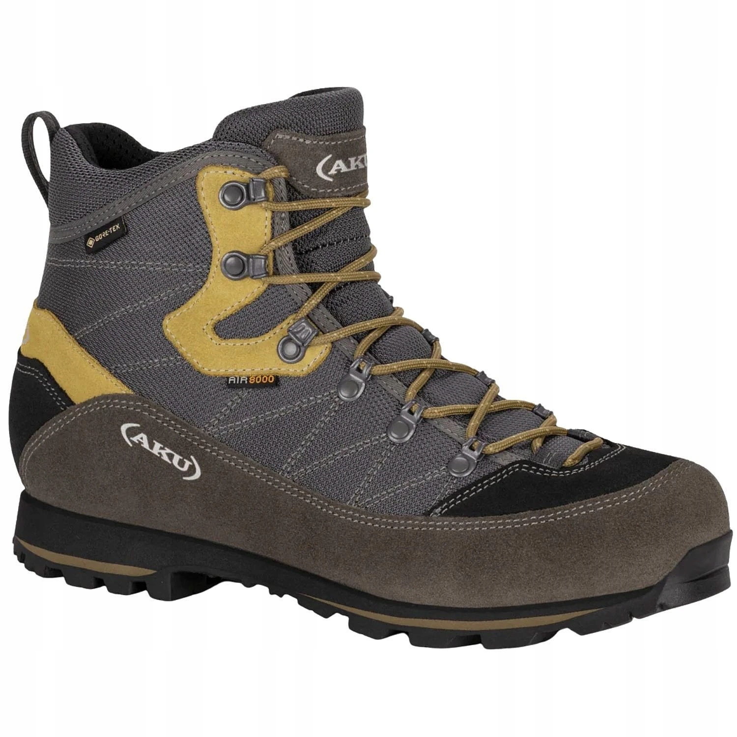 buty Aku Trekker Lite III Gtx Wide Dark