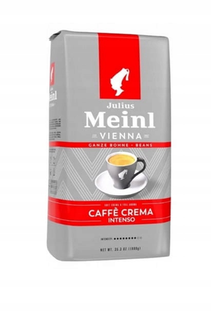 Julius Meinl Trend Caffe Crema Intenso 1kg kawa ziarnista