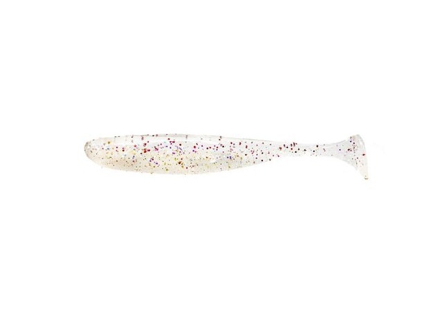 Keitech Easy Shiner 4" 529 Crystal Flash