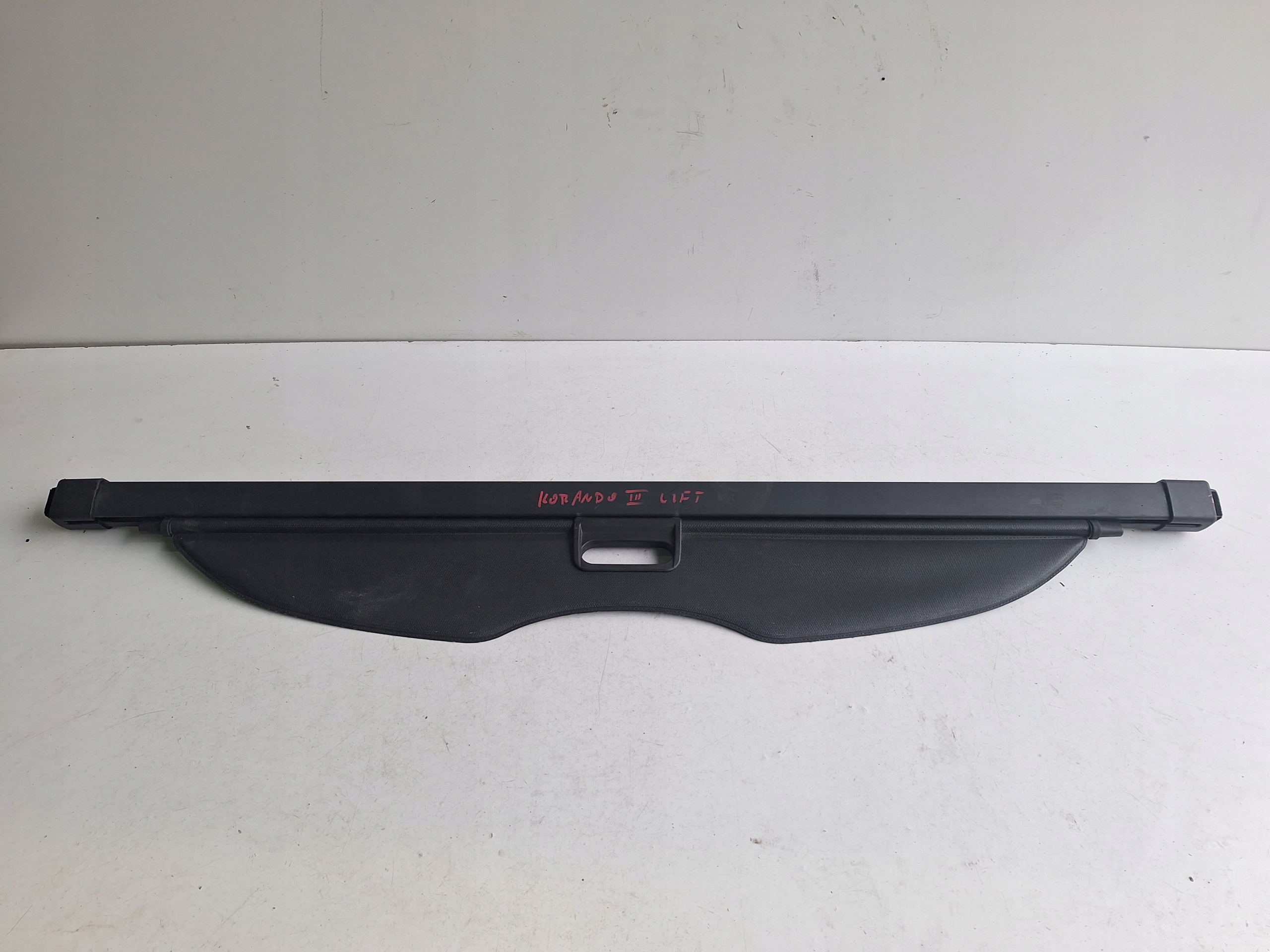 SSANGYONG KORANDO III LIFT 13-16 blinds boot