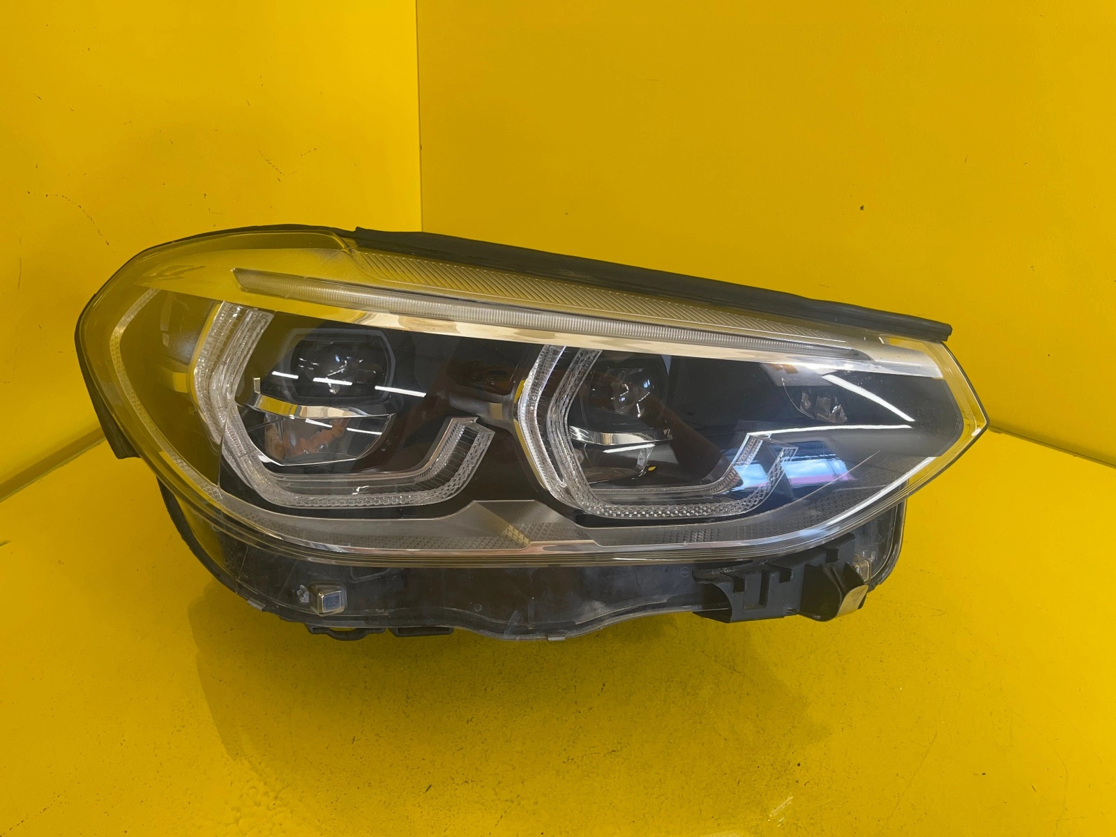 light right BMW X3 G01 X4 G02 2018- FULL LED