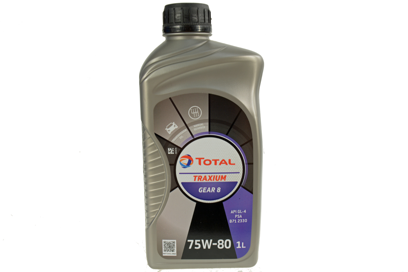 

Olej Przekładniowy Total Transmission Bv 75W80 1L