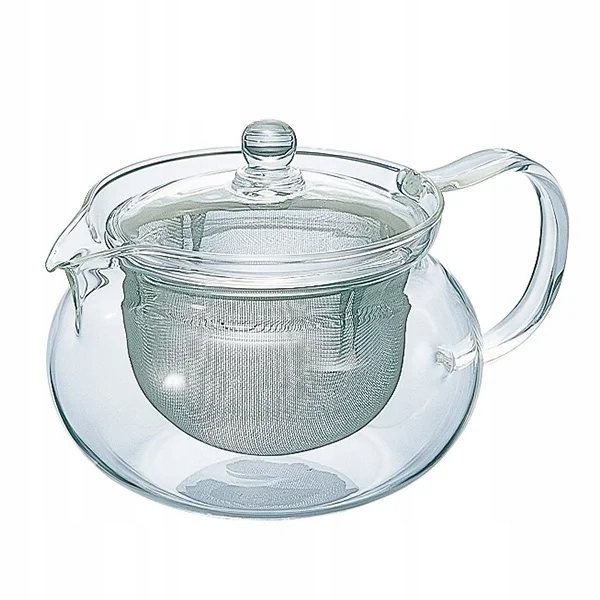 

Hario Chacha Kyusu-Maru Czajnik do herbaty 700ml
