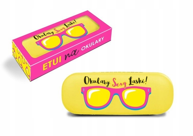 etui na okulary Sexy Laski — 2