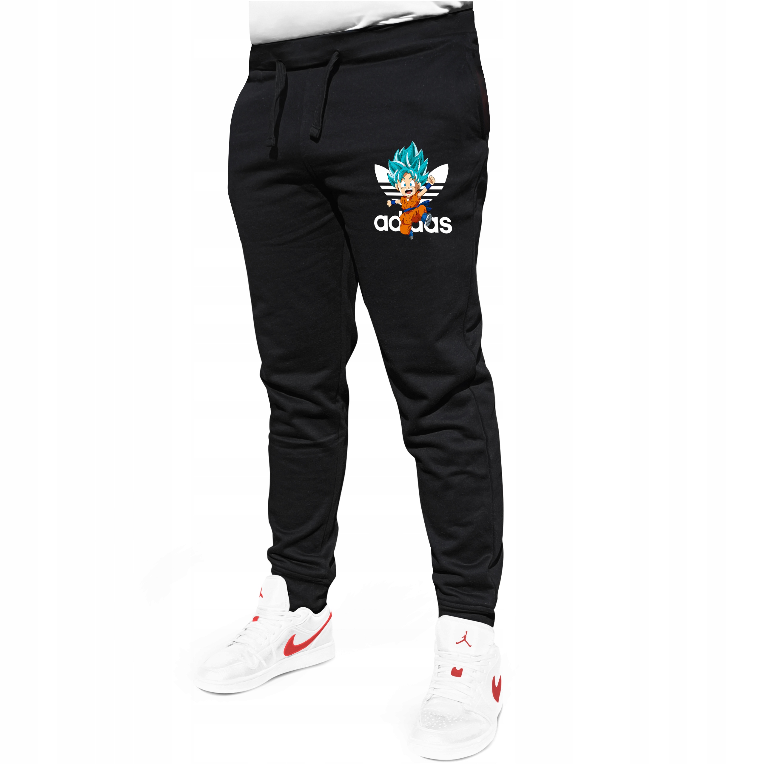 

Spodnie Męskie Dragon Ball Saiyan Goku Rozmiar M