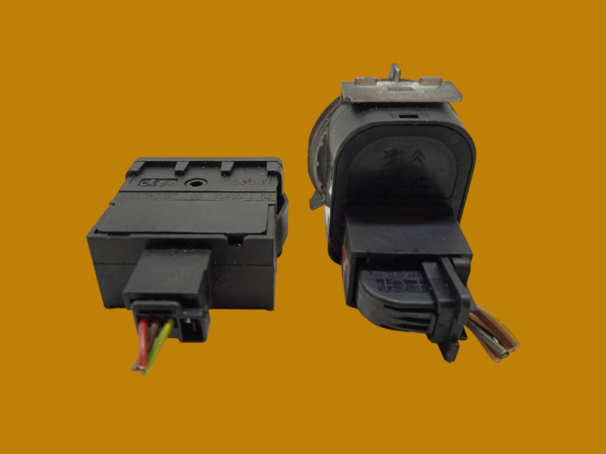 mirror control switch of the lights running board 96664315 96665453 Citroen DS5 and