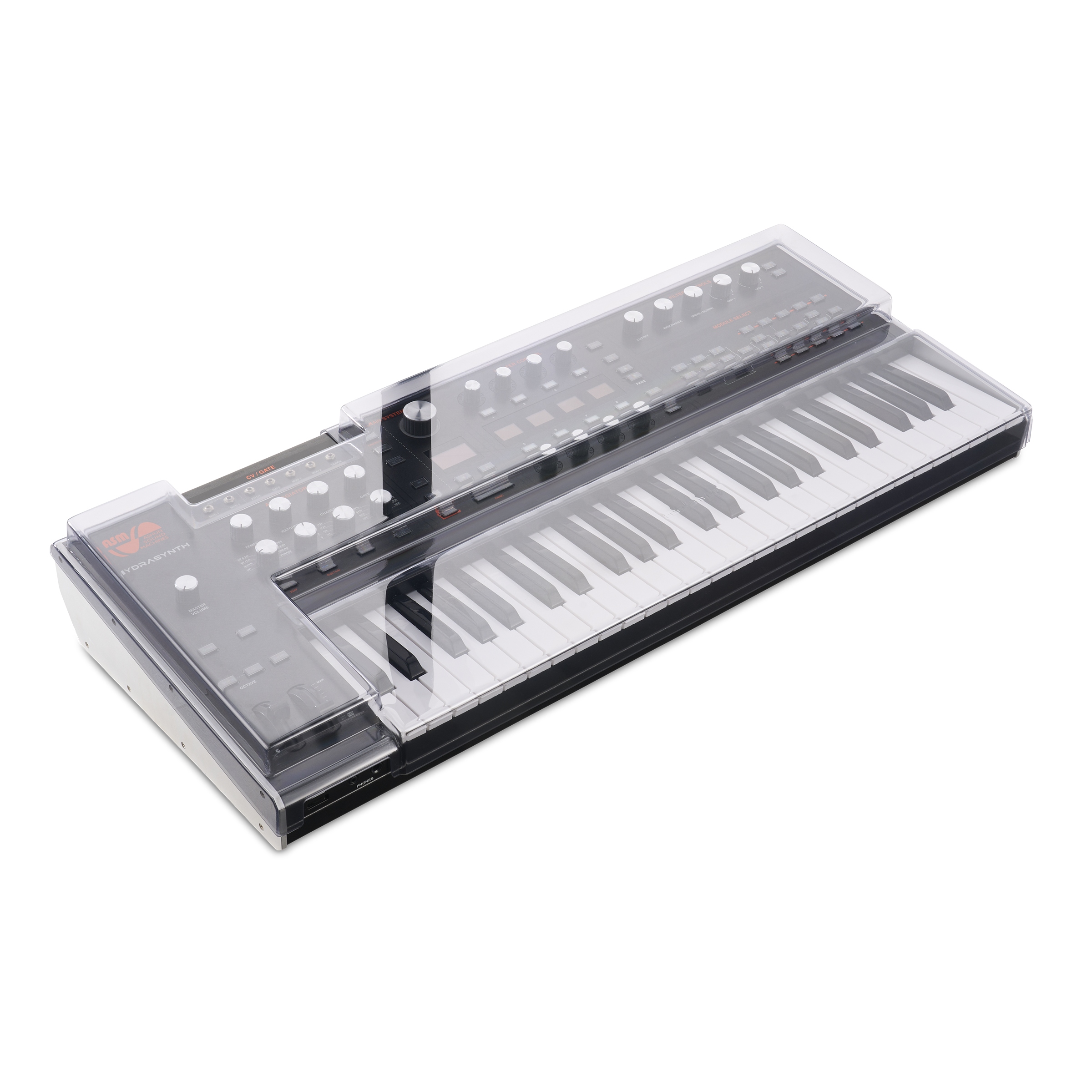 Decksaver Ochranná Klávesnice Asm Hydrasynth