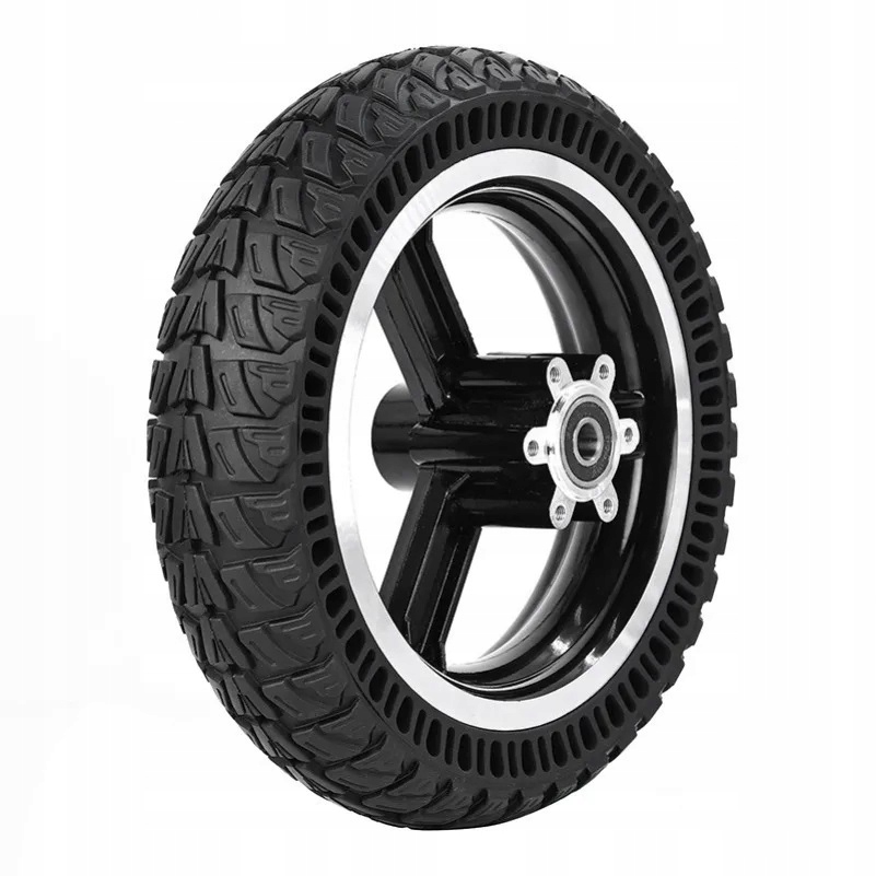 Koło przednie do Kugoo Kukirin M4 Pro z oponą pełną Komplet