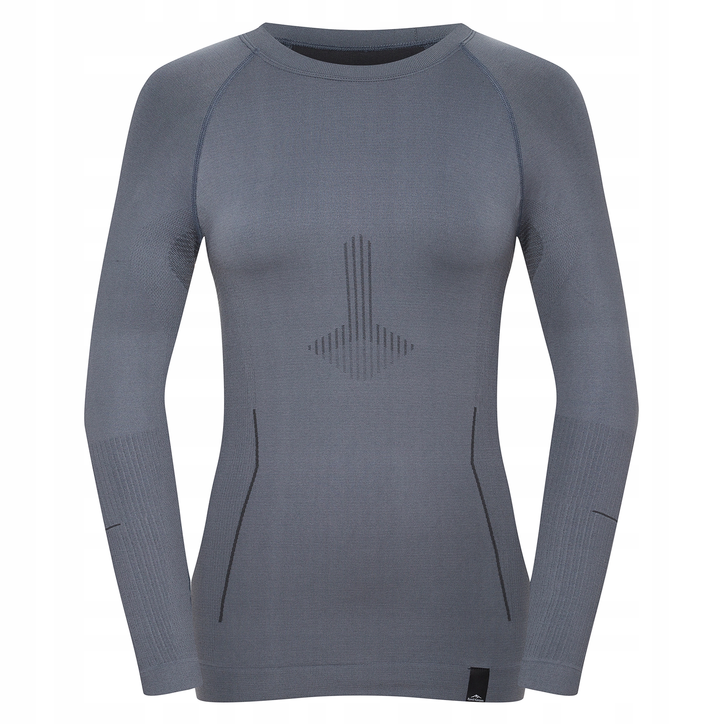 Fjord Nansen Koszulka Riffe Longsleeve W Xs