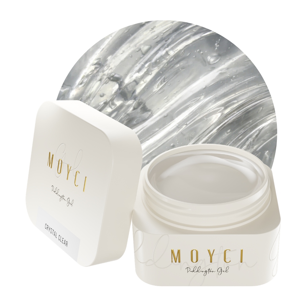 Profesjonalny Transparentny Żel Pudding Crystal Clear Galaretka