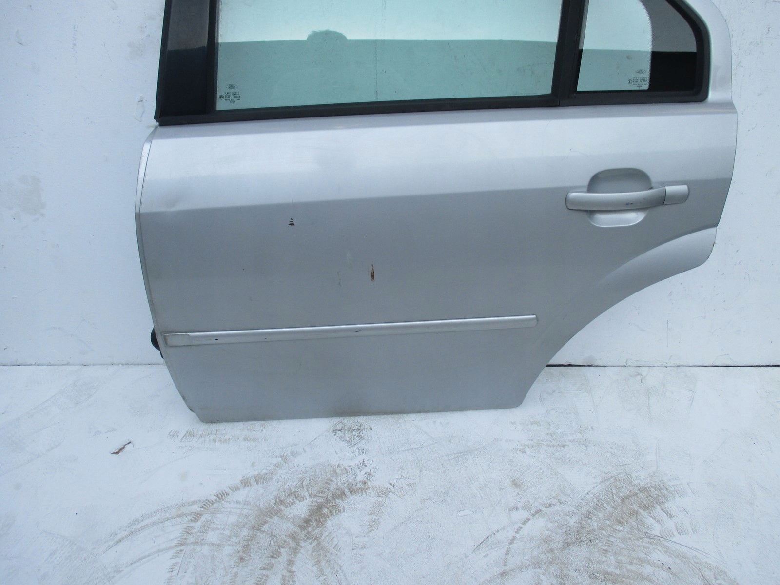 TÜR LINKS HINTEN FORD MONDEO MK3 HB