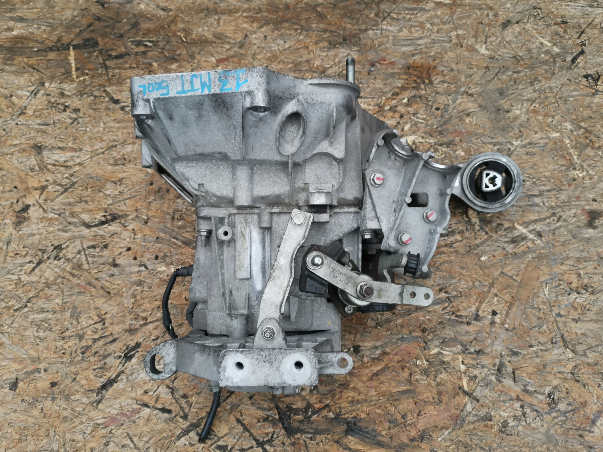 Getriebe FIAT 500L 1.3MJT MULTIJET