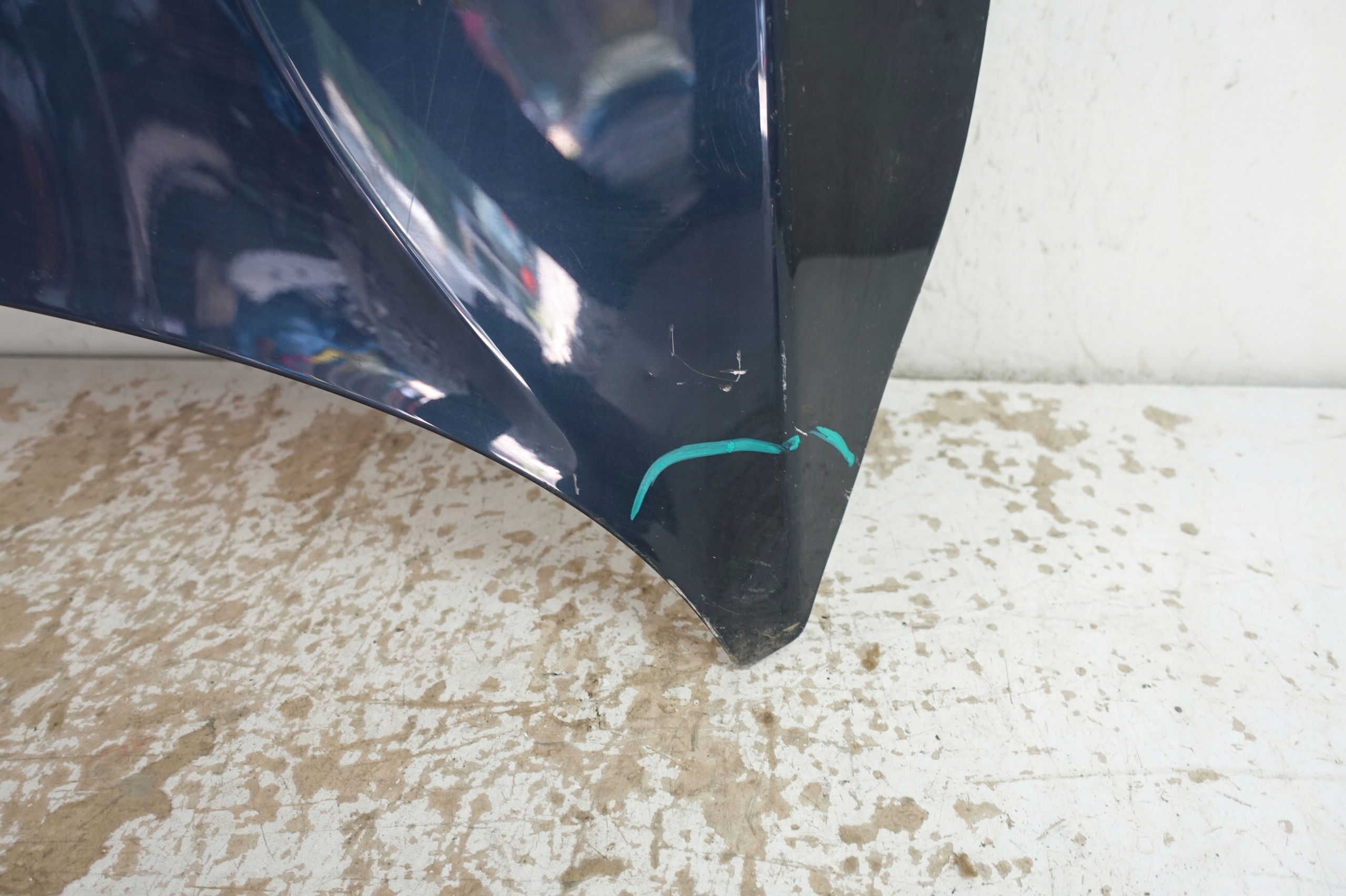 VOLVO S90 V90 2016- Coperchio COFANO 31386635