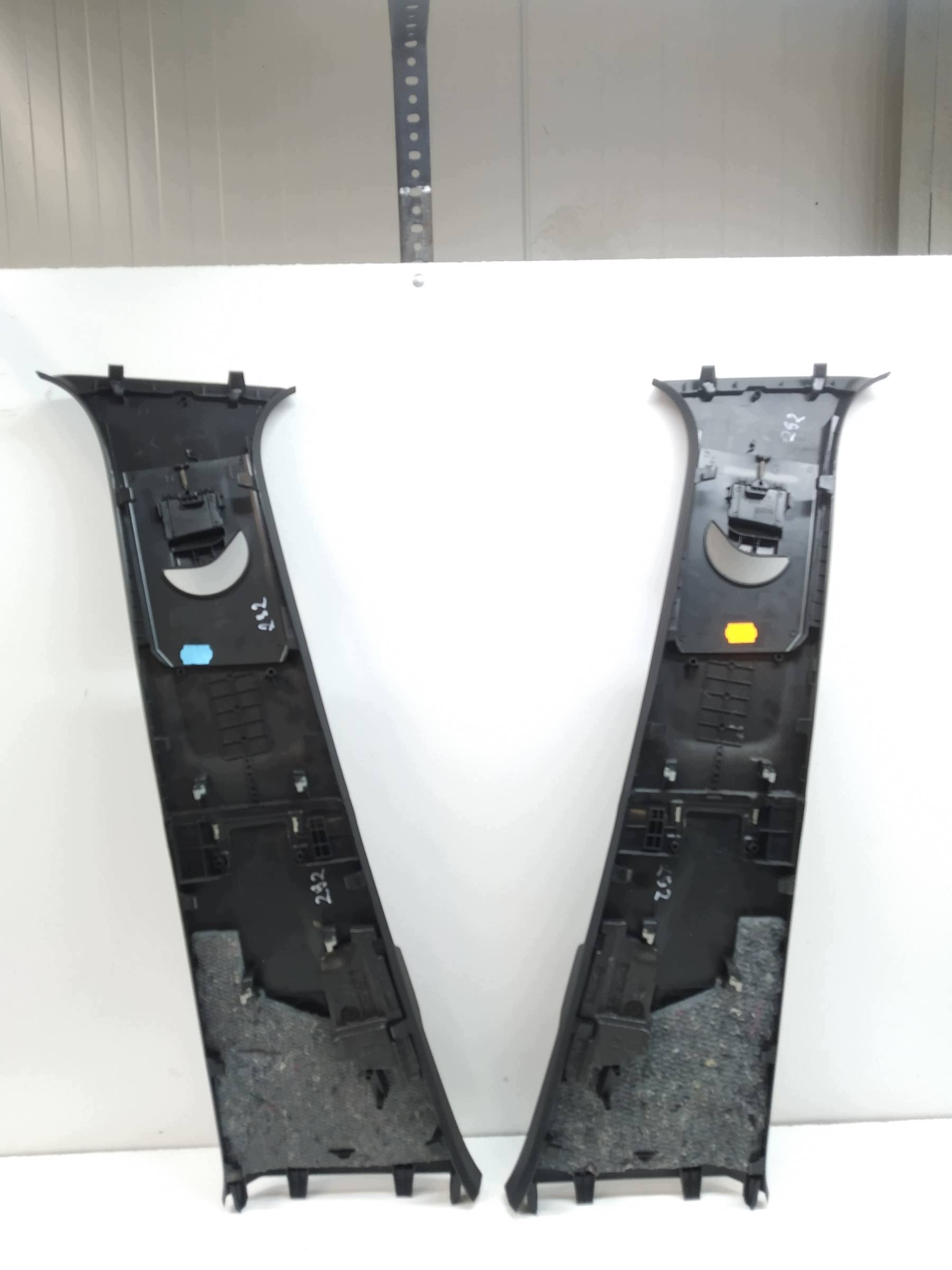 cover SLUPKA B left right KPL Renault Captur II (2019-)
