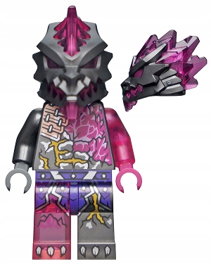 

Lego Ninjago Vengestone Warrior njo754 71772 New