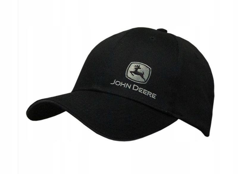 Czapka MC13080428BK John Deere