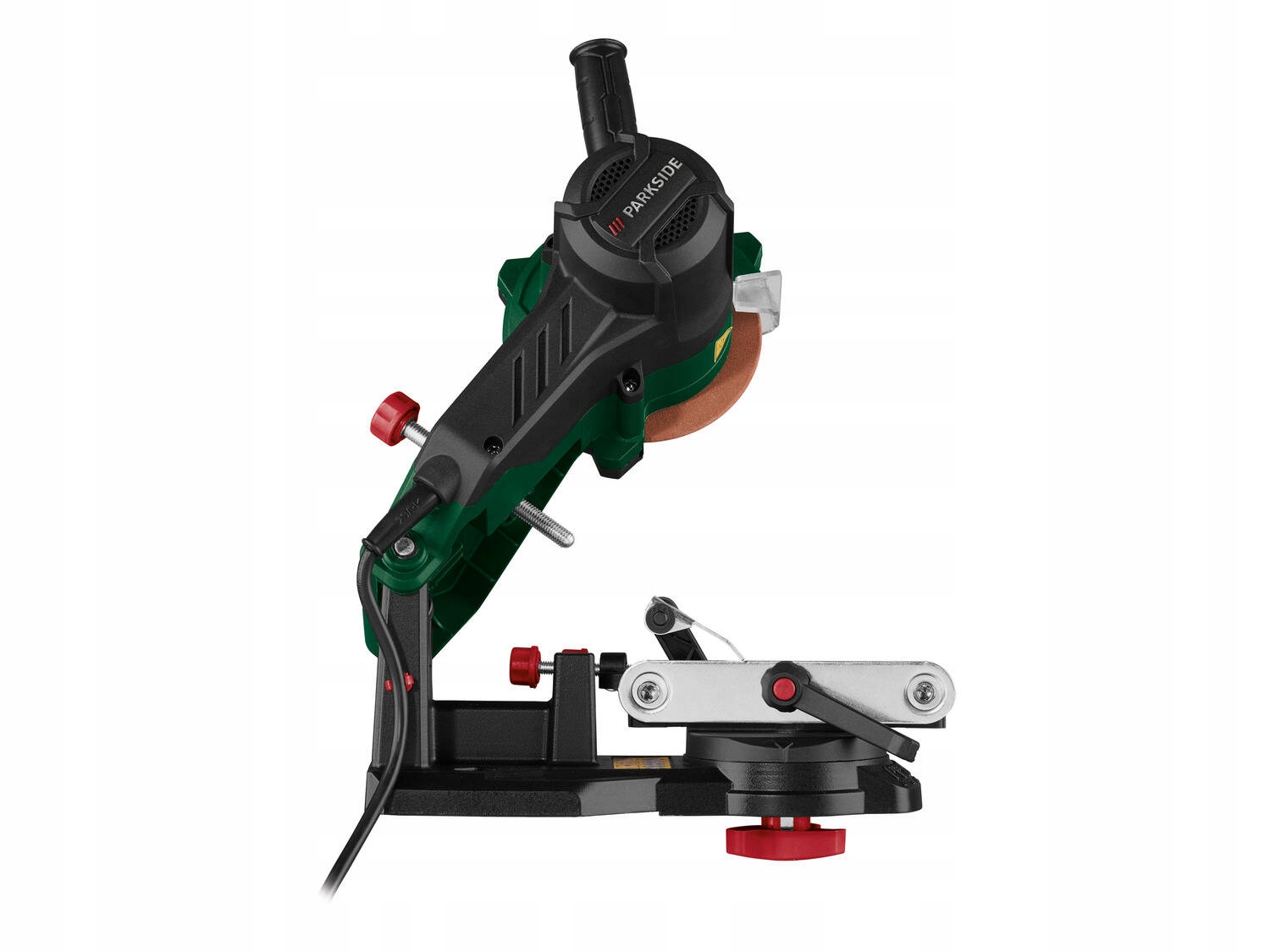 URZĄDZENIE DO OSTRZENIA ŁAŃCUCHA PIŁY PARKSIDE PSG 85 C2 Kod producenta PSG 85 C2 N