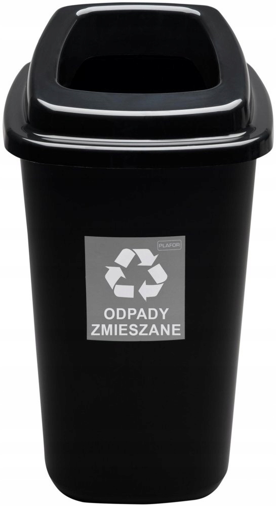 

Kosz na odpady zmieszane Plafor Sort Bin 45l