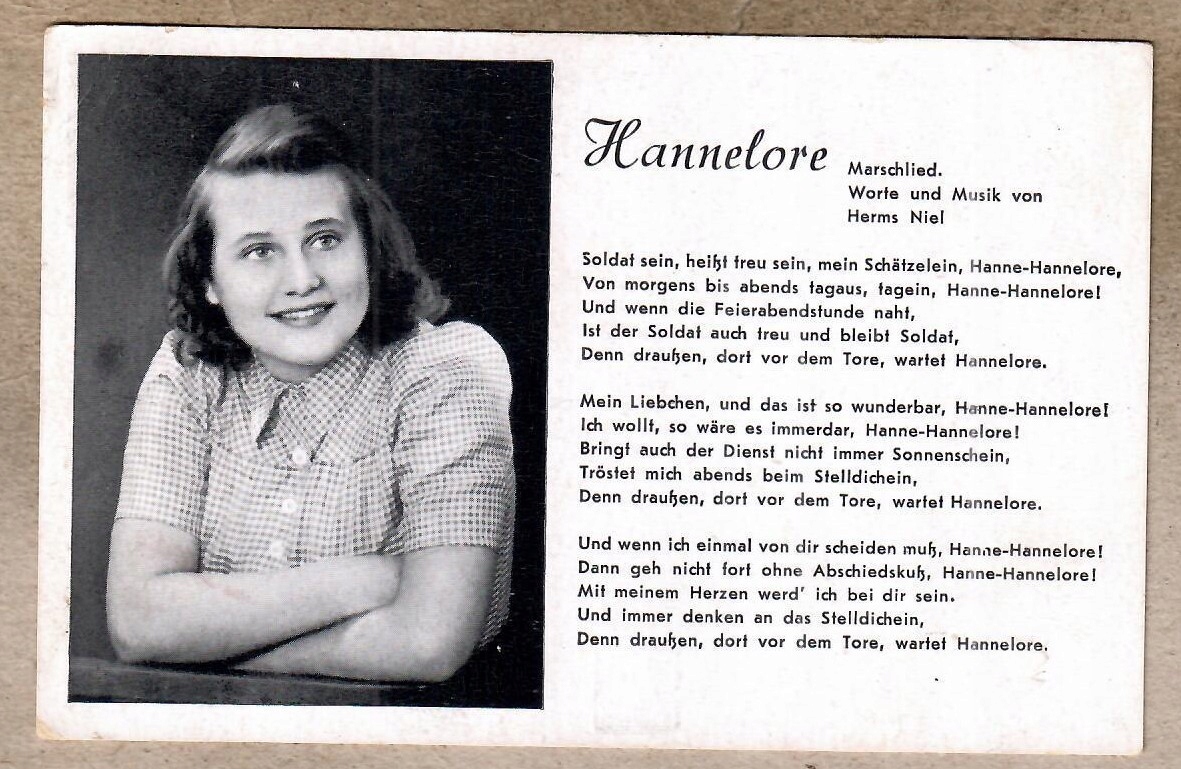 Niemcy, wojna. wojsko