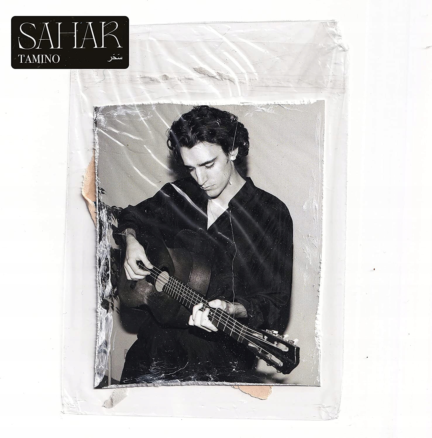 Tamino Sahar (CD)