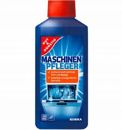 

Gut & Gunstig Czyścik do Zmywarki 250 ml