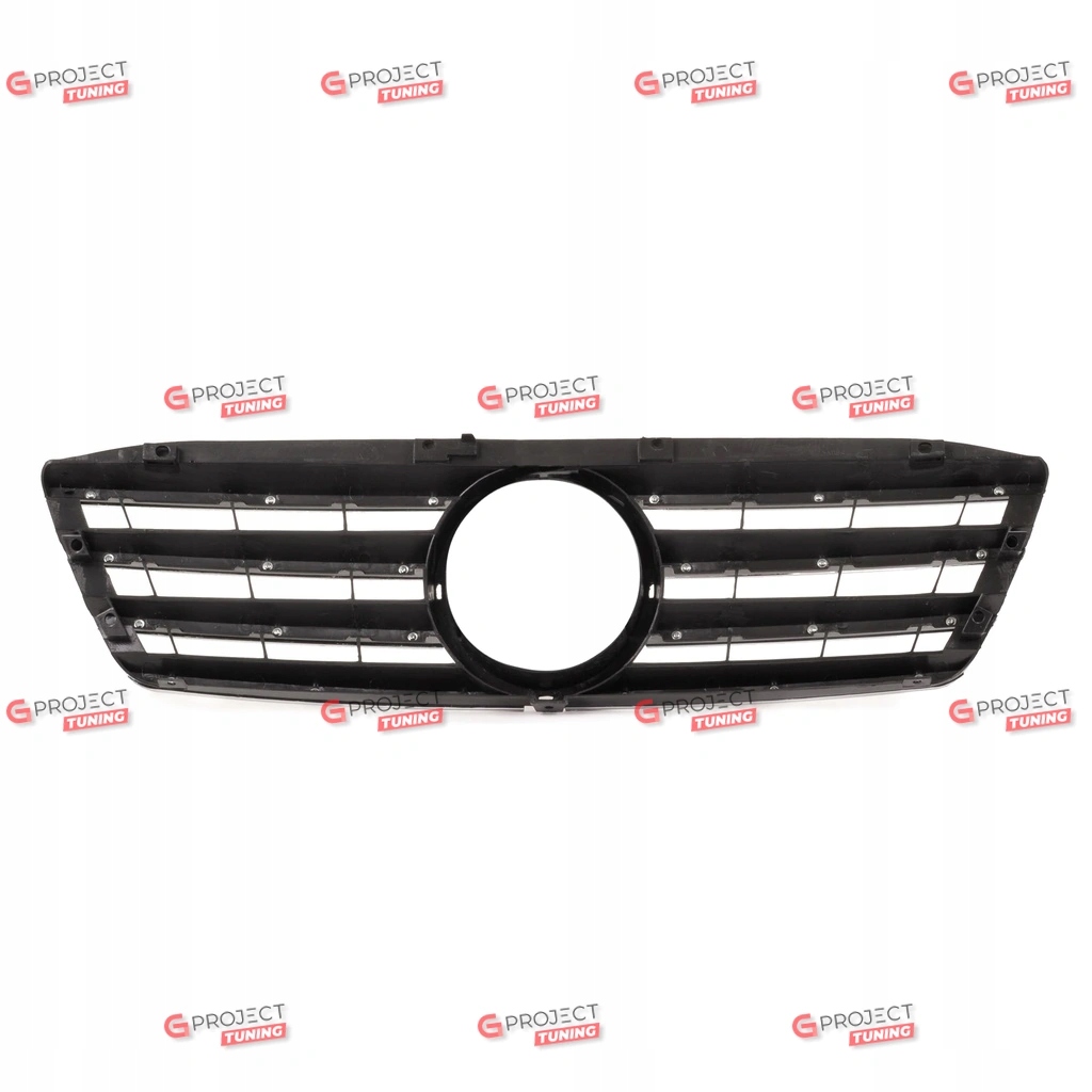 Grill do MERCEDES C-Class (W203) Sedan 2000 - 2007 Producent części Inny