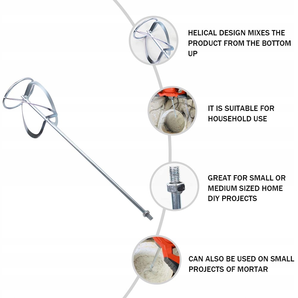 MIESZANIE FARBA OLEJNA ELEKTRYCZNA TRZEBACZKA FARBA Liczba biegów brak