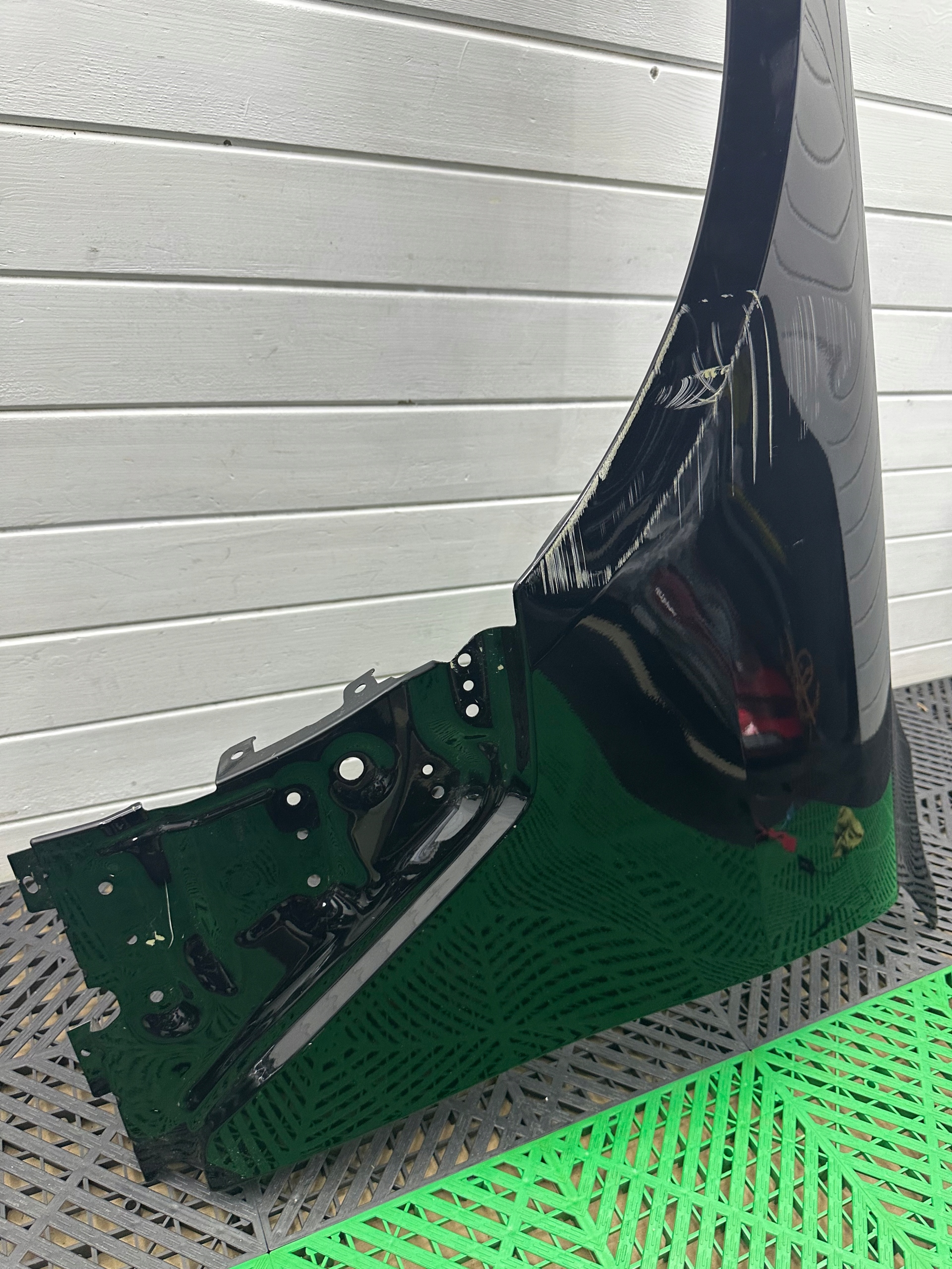 BMW 4 I4 G26 fender left front front