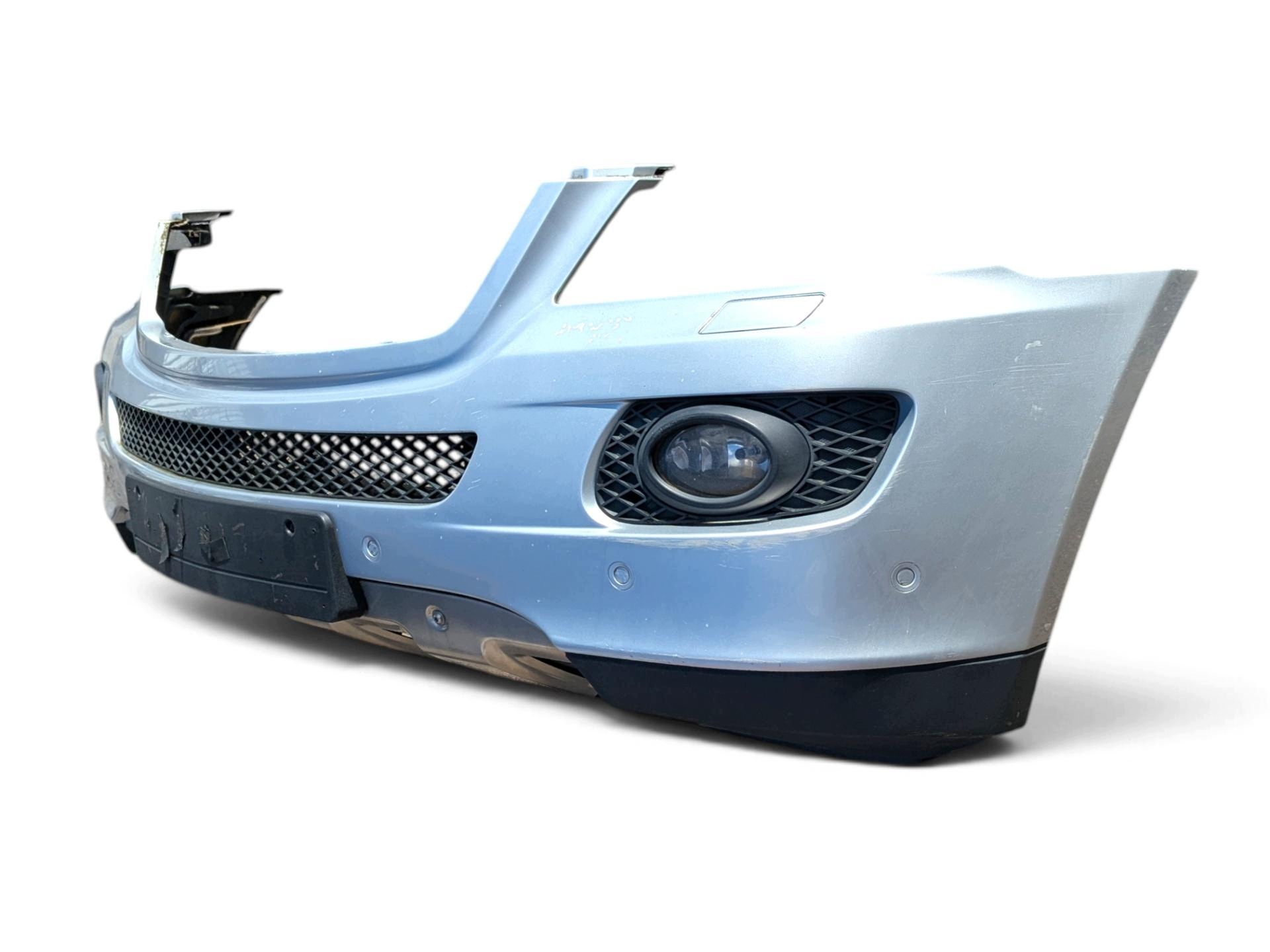 bumper front Mercedes-Benz M W164 2007 A1648851025
