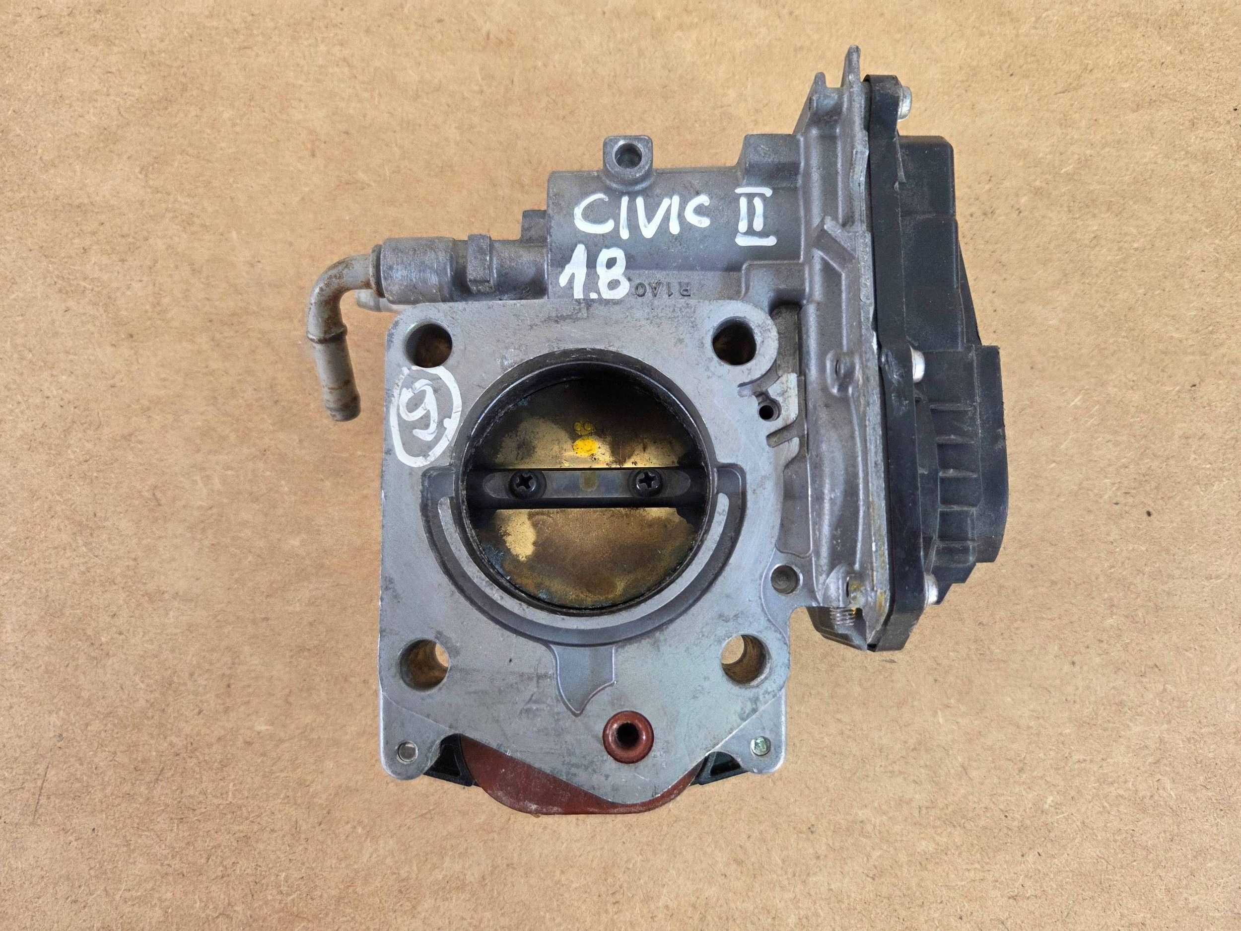 Honda Civic IX 1,8 VTEC Valvola a farfalla GMF3A11027 (9)