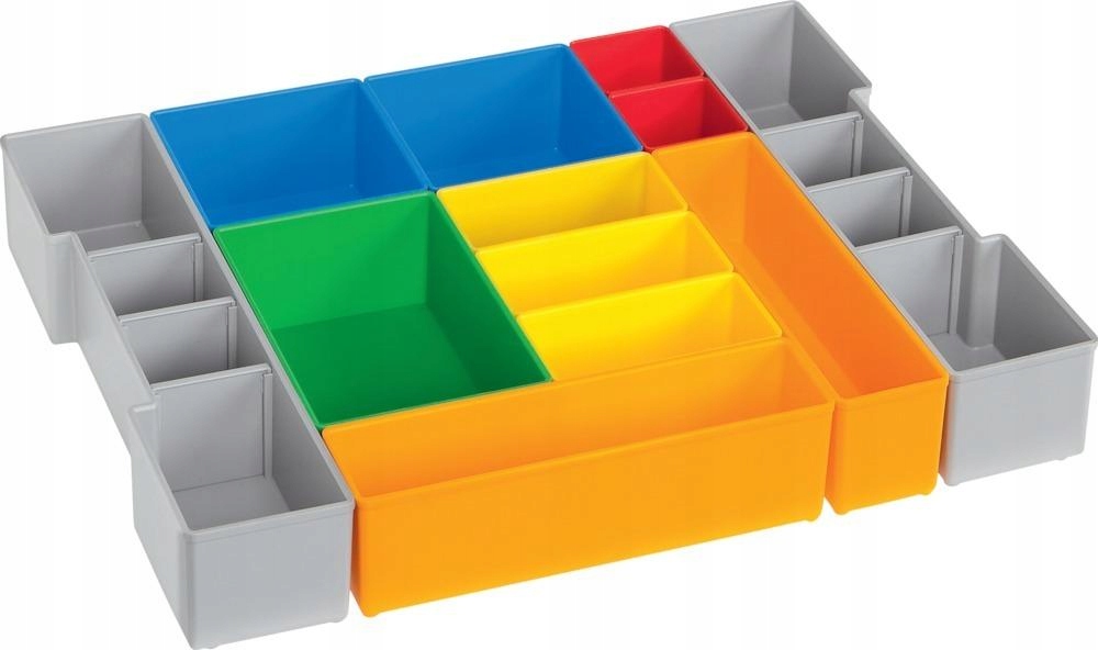 

Organizer pojemniki Insetbox do L-boxx 102 H3