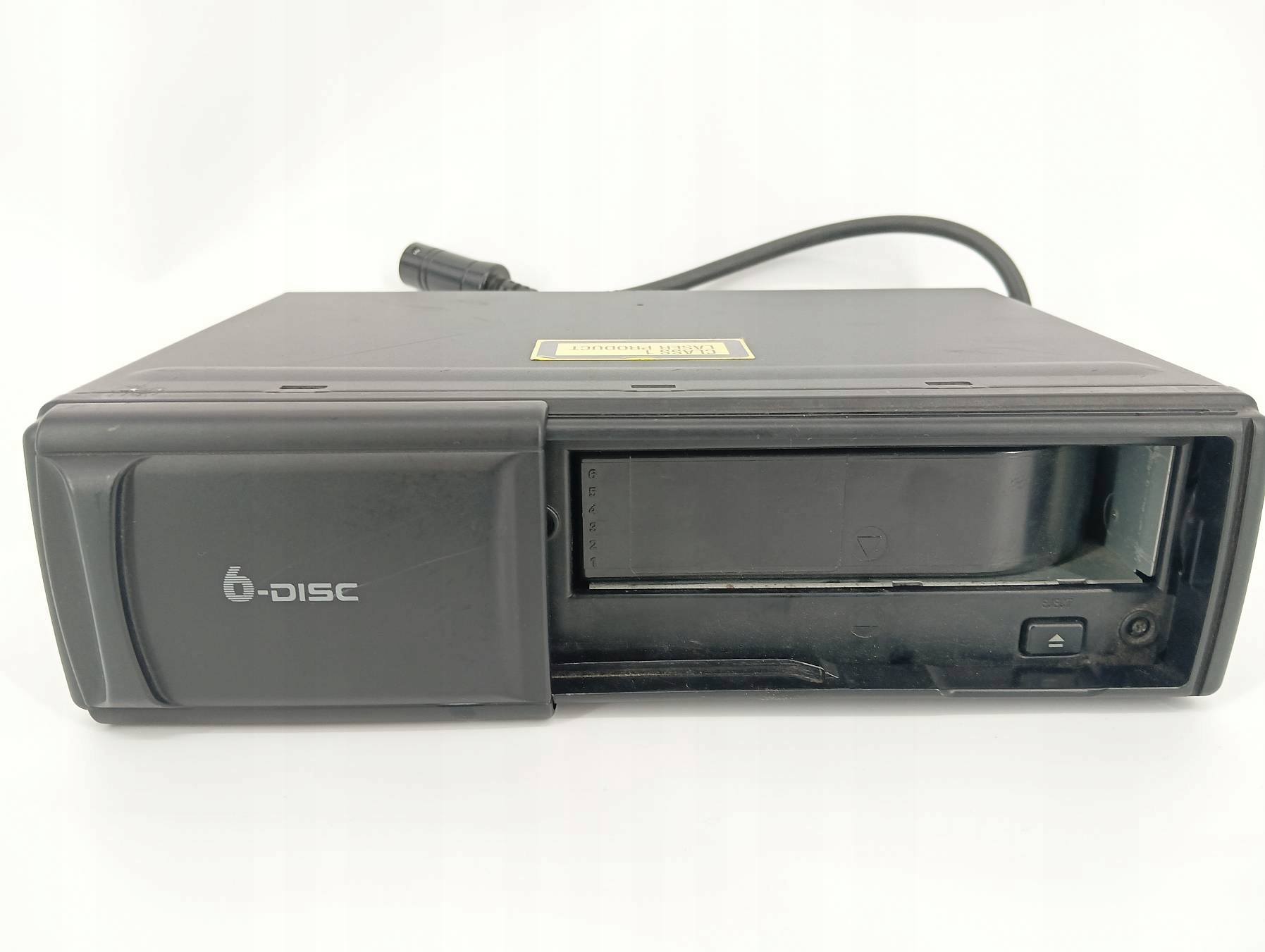 CARICATORE CD PLYT CD 4B0035111A Audi A2 e (1999-2005) A2