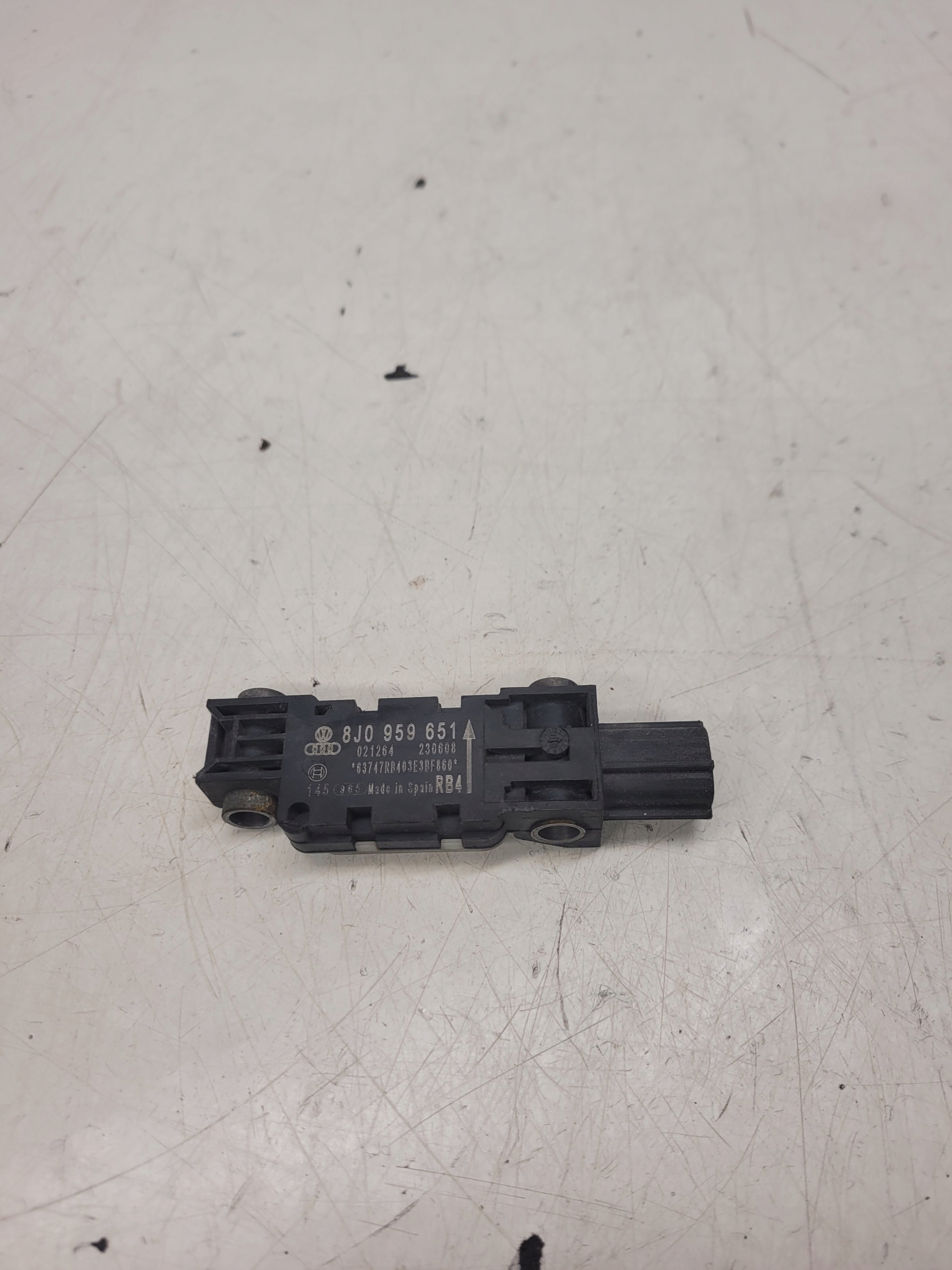 impact sensor AUDI A3 TT VW SEAT 8J0959651