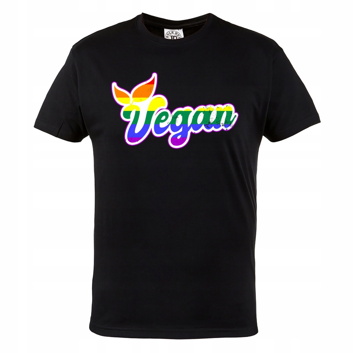 

Męska Koszulka Vegan Weganizm Wegetarianizm Wegan