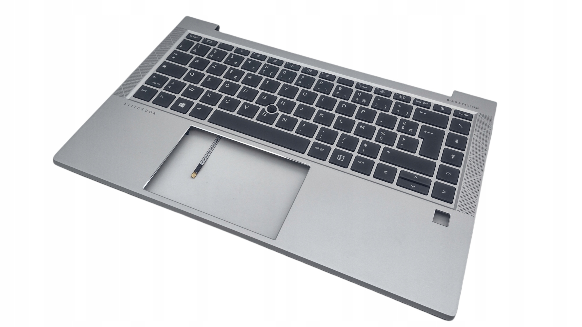 PaLmReSt Hp Elitebook 840 G7 klawiatura Fr New