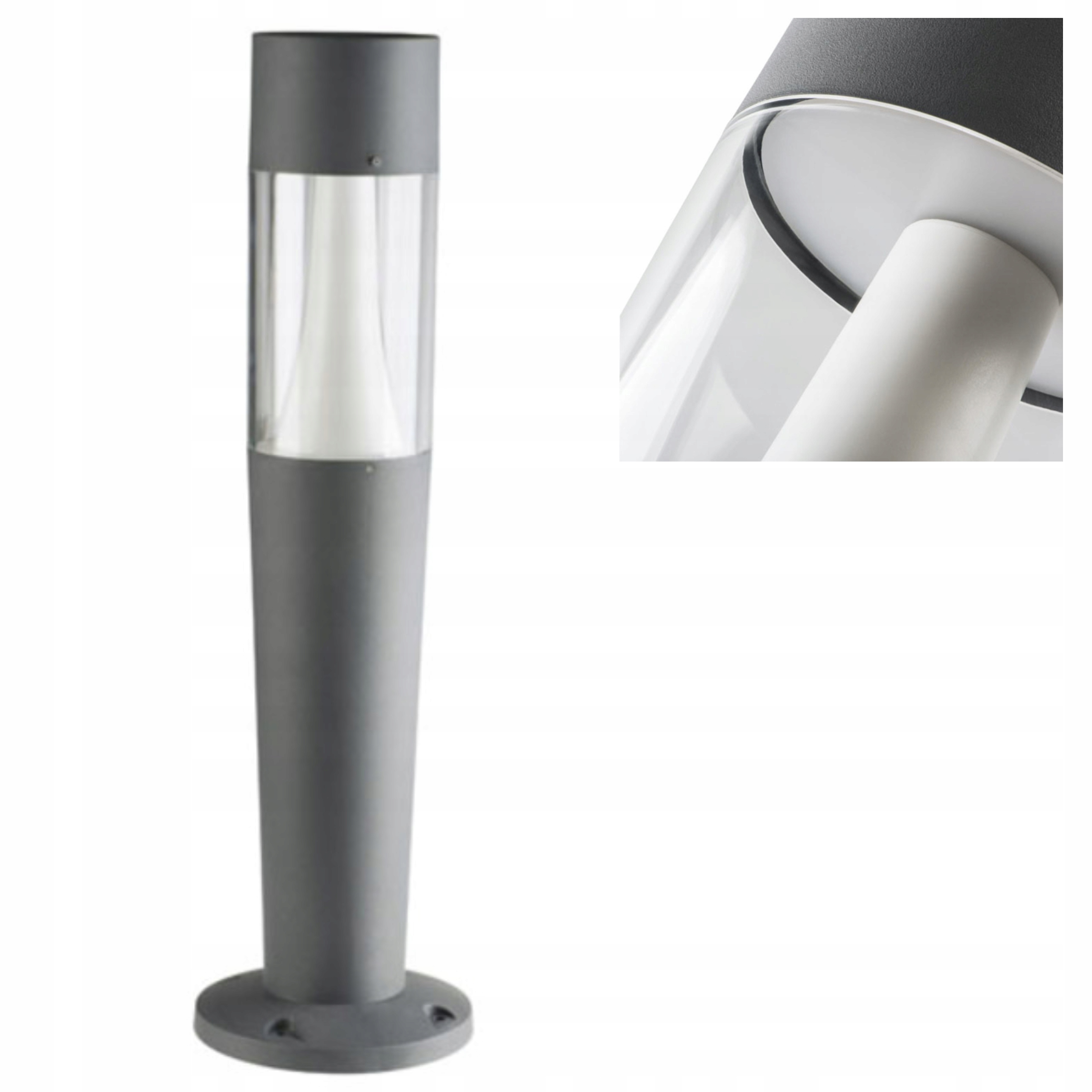 Záhradné svietidlo stojanová lampa senzor GU10 29176 Kanlux