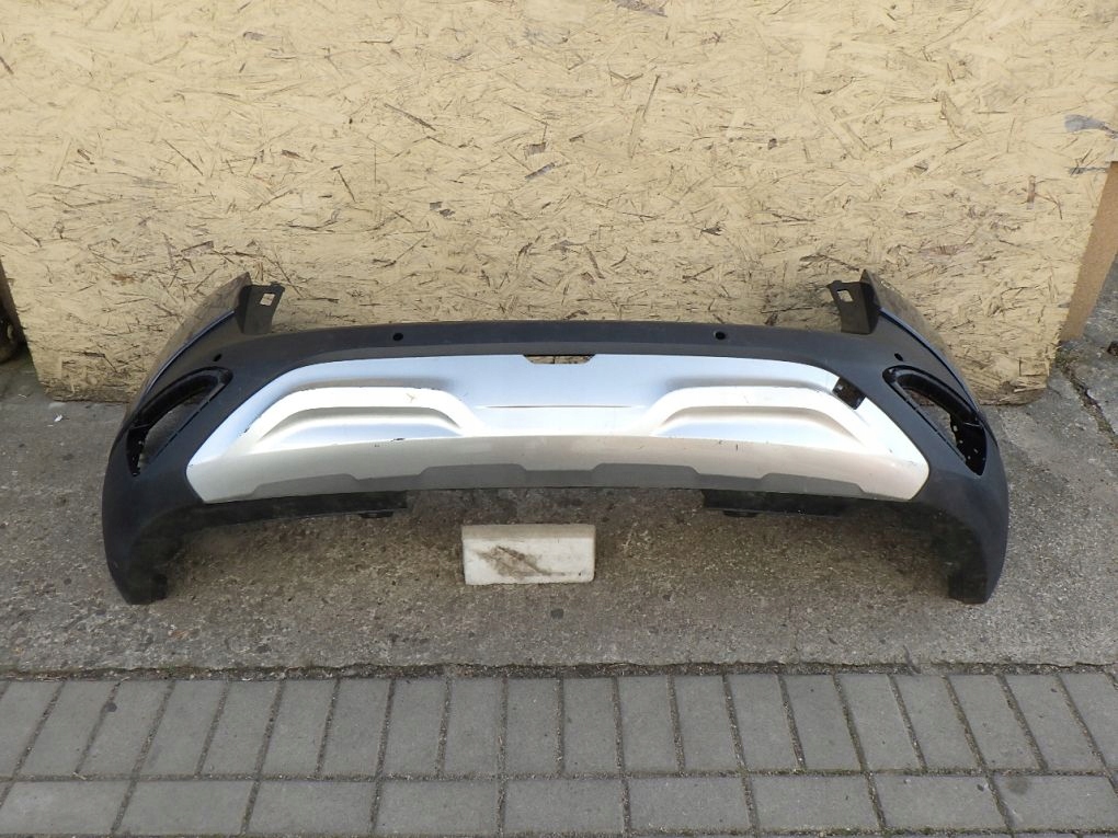 KIA SPORTAGE 5 V 21- bumper rear