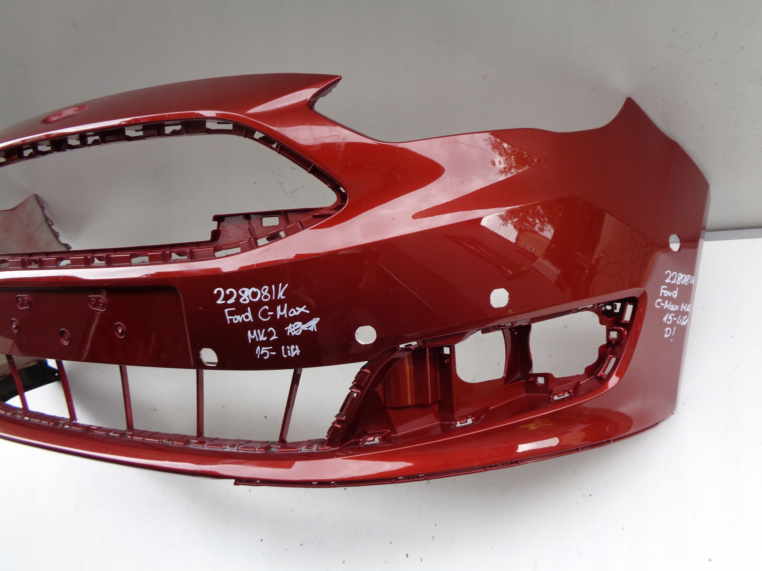 FRONTSTOSSSTANGE FORD C-MAX MK2 15- LIFT NR 22808