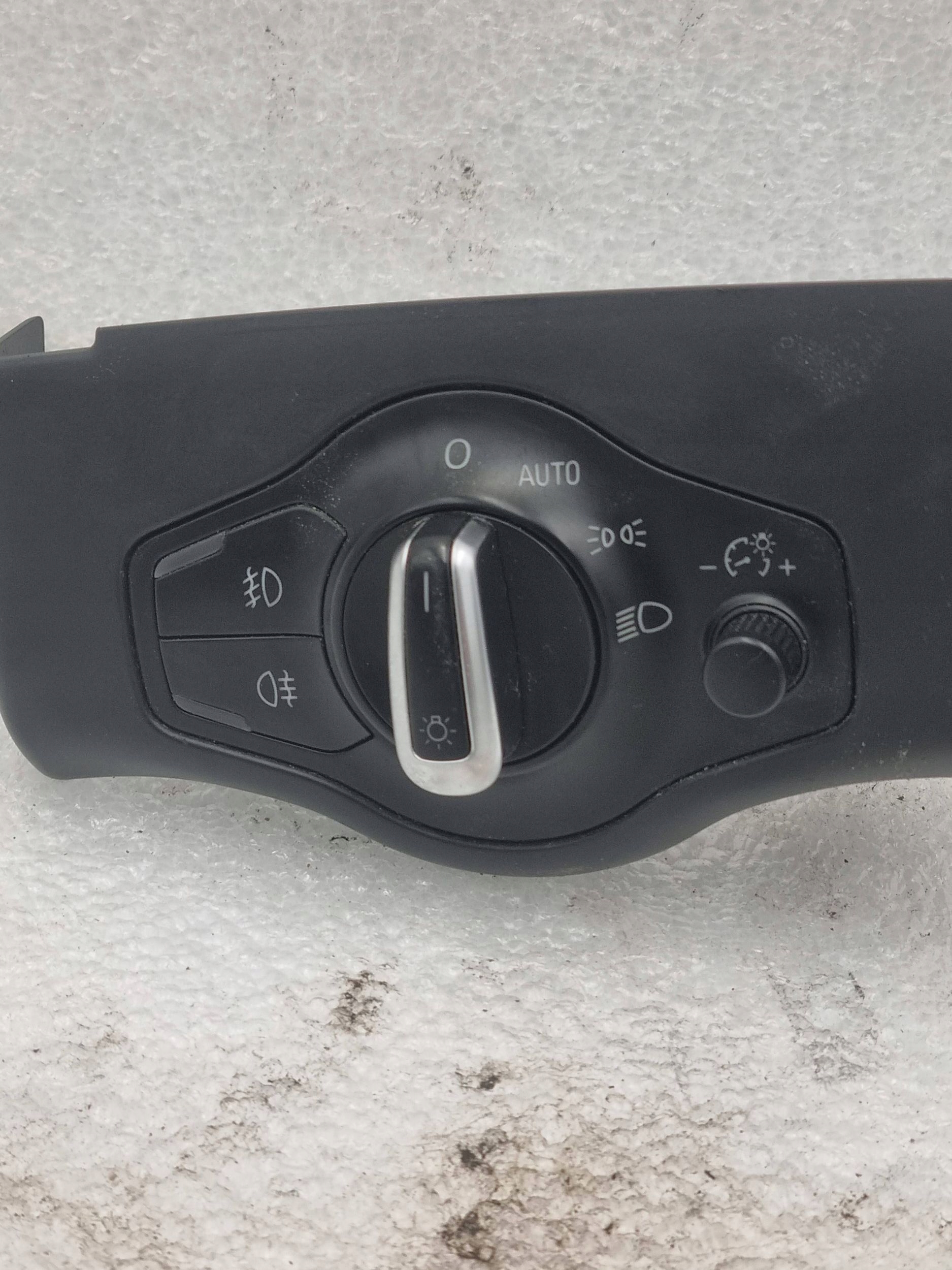 switch switch of the lights Audi A4 S4 B8 8K 5K0941531AJ Sprawny