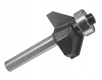 

Frez fazujący Dedra 07F102B 45stop. łożyskowany T8