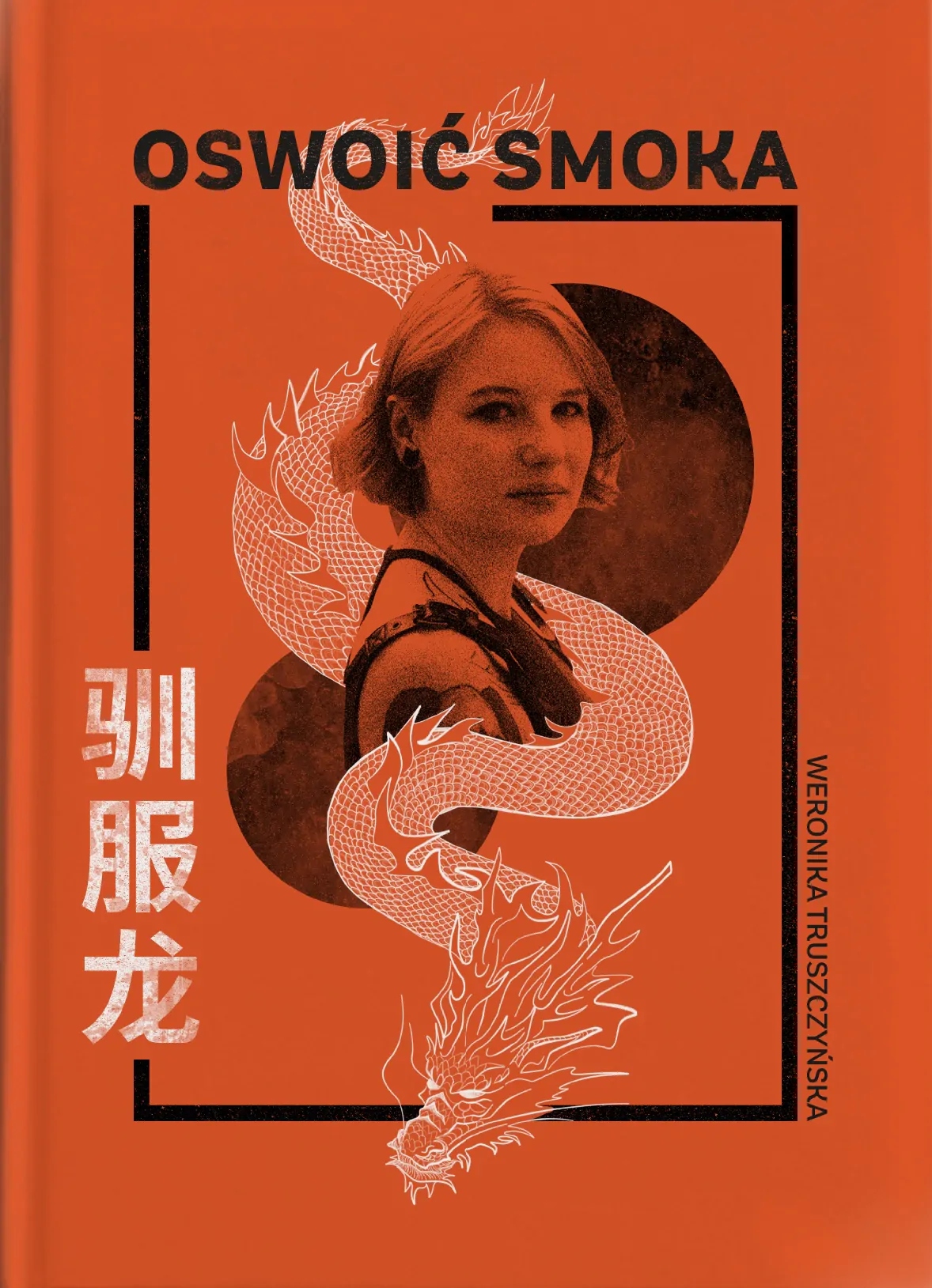 OSWOIĆ SMOKA - Weronika Truszczyńska - Chiny