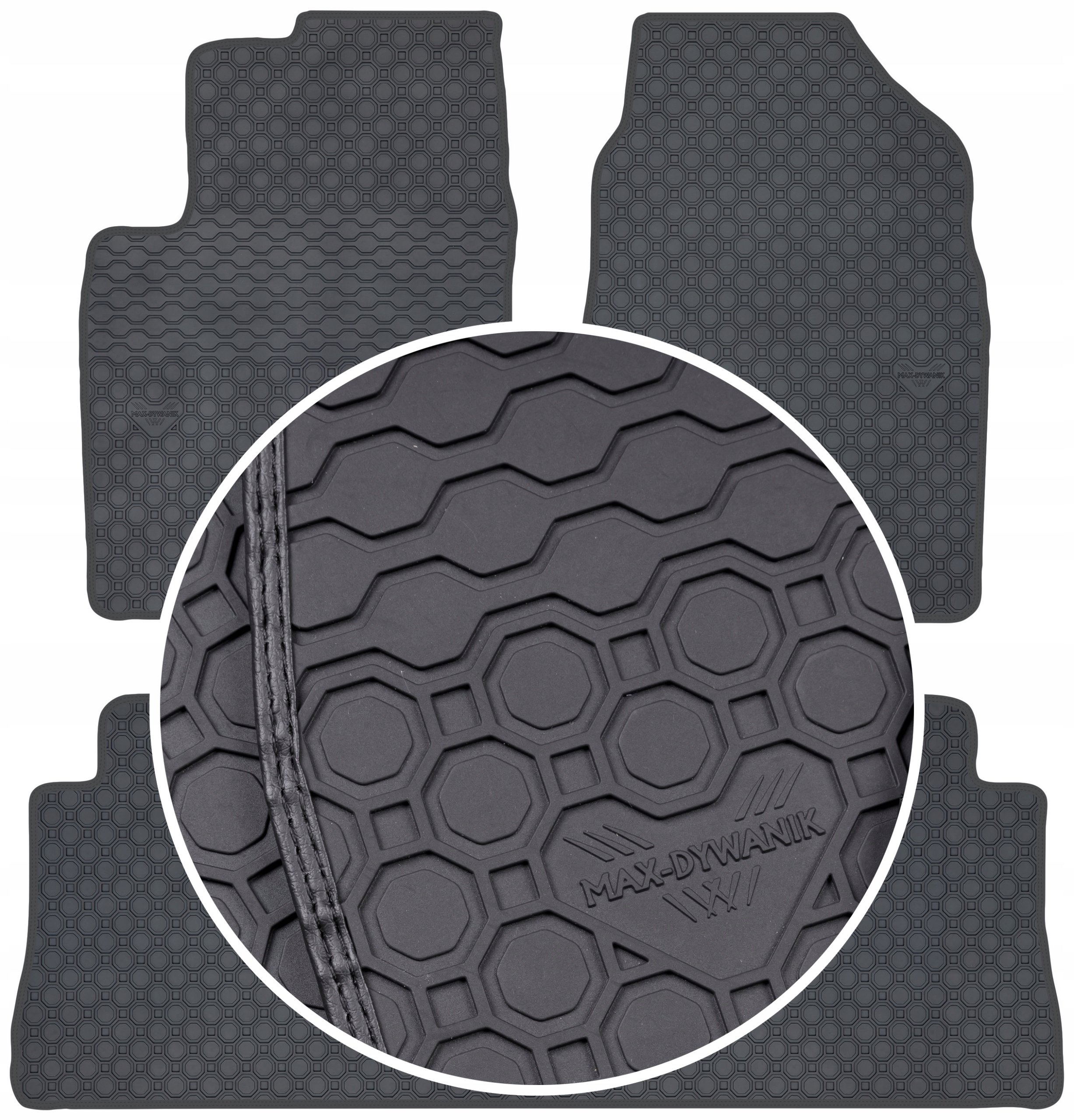 Opel Antara 2006-2017 Koberce PrimeLiner