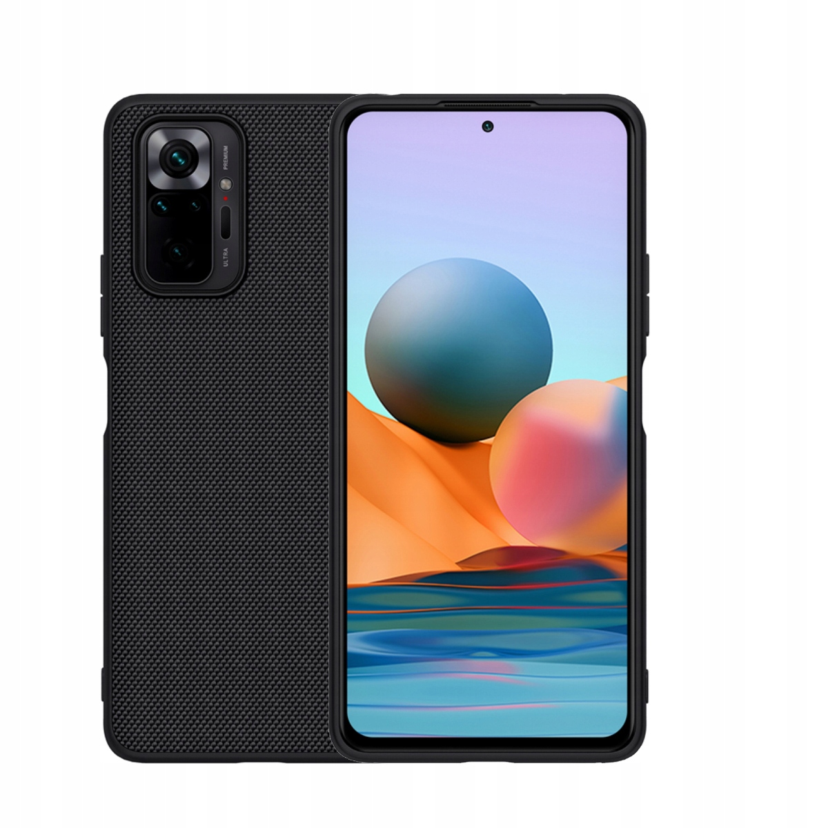 

Nillkin Etui Case Do Xiaomi Redmi Note 10/10 Pro