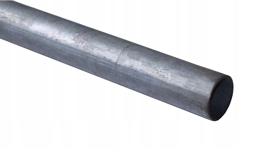 RURA OCYNKOWANA 1 1/2 CALA ZE SZWEM 48,3x2,9mm 150cm 1,5m