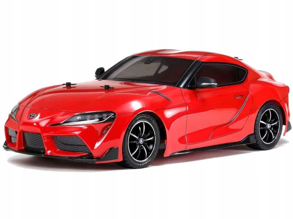 TT-02 Toyota Gr Supra (rc 1/10) Tamiya 58674